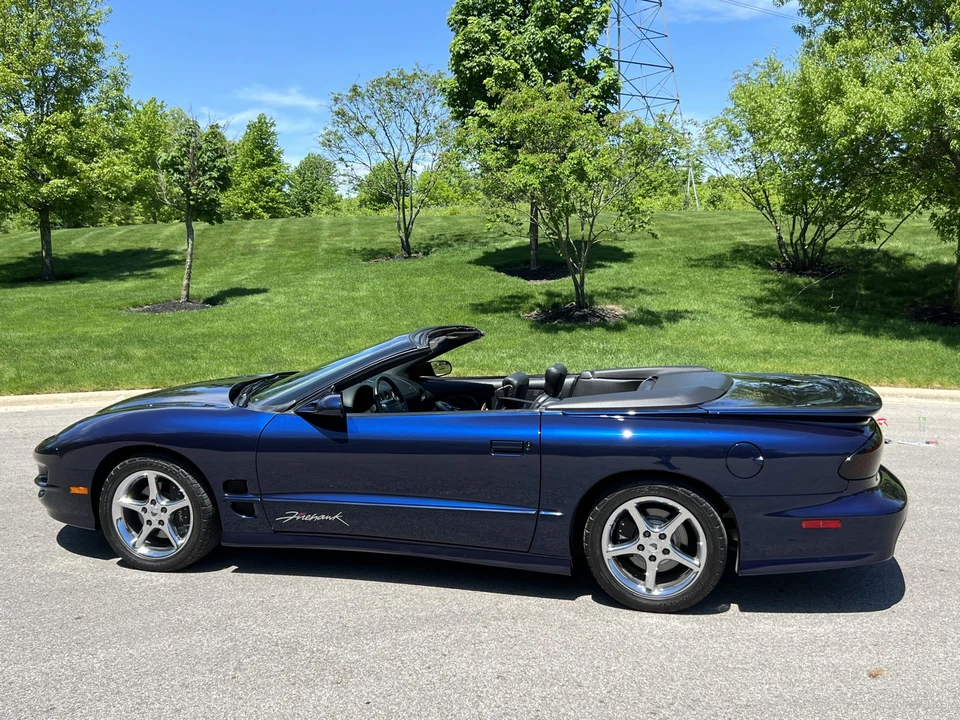 2002 Pontiac Firebird Trans Am 4th Gen - Image 20 of 31