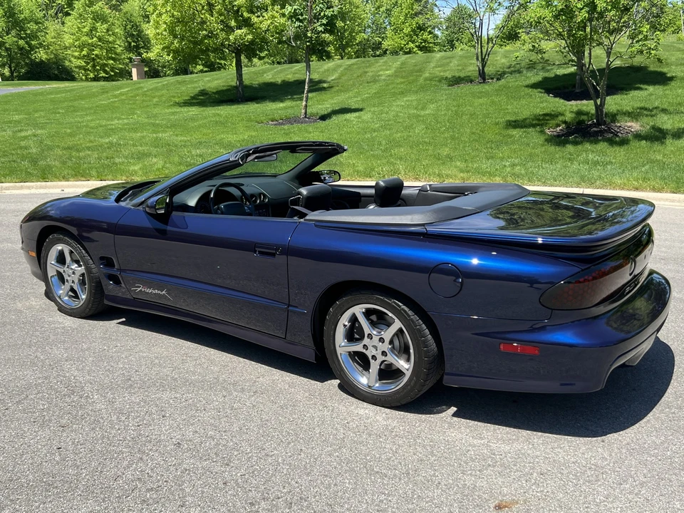 2002 Pontiac Firebird Trans Am 4th Gen - Image 23 of 31
