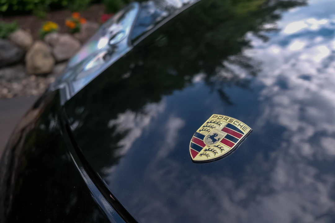 2002 Porsche 996 Carrera 4S - Image 29 of 31