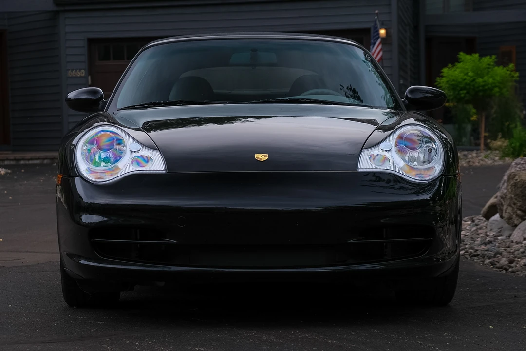 2002 Porsche 996 Carrera 4S - Image 24 of 31