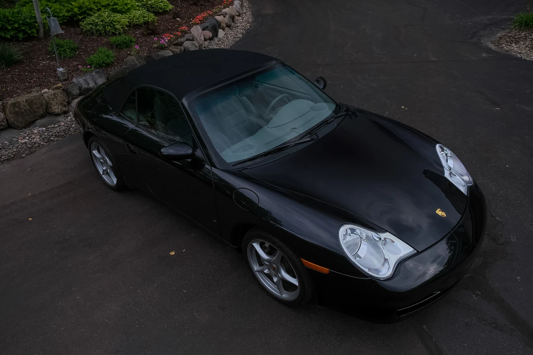 2002 Porsche 996 Carrera 4S - Image 20 of 31