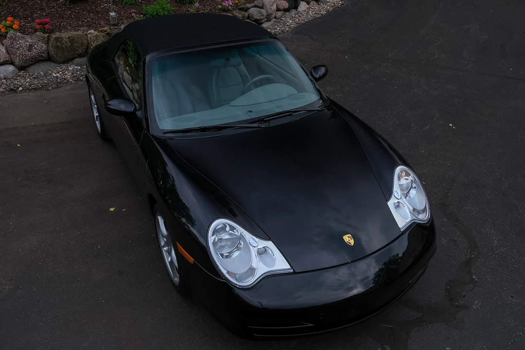 2002 Porsche 996 Carrera 4S - Image 21 of 31