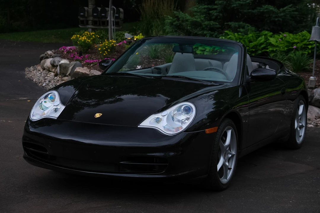 2002 Porsche 996 Carrera 4S - Image 3 of 31