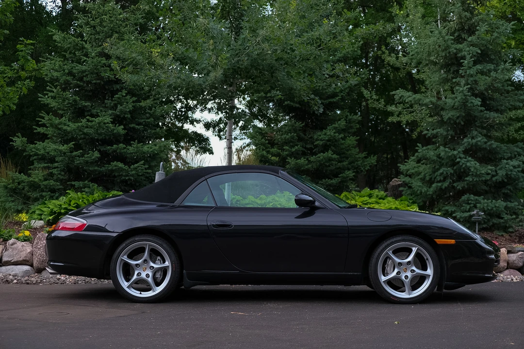 2002 Porsche 996 Carrera 4S - Image 18 of 31