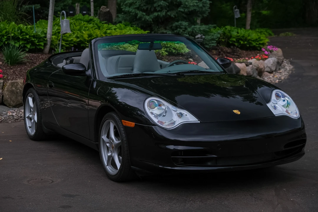 2002 Porsche 996 Carrera 4S - Image 9 of 31