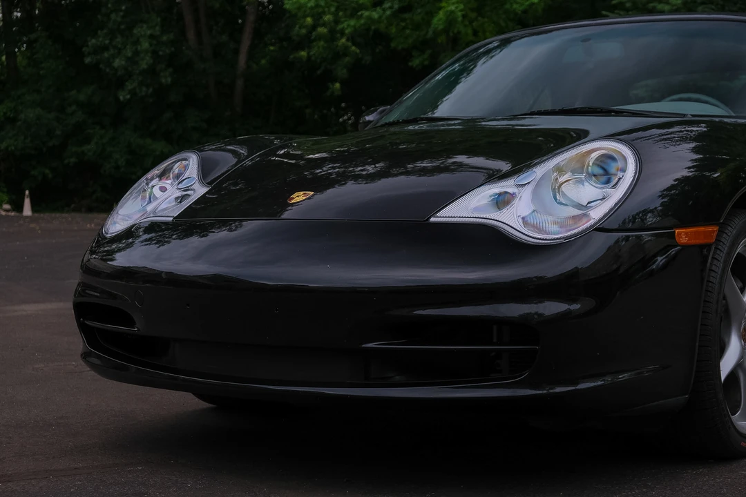 2002 Porsche 996 Carrera 4S - Image 28 of 31