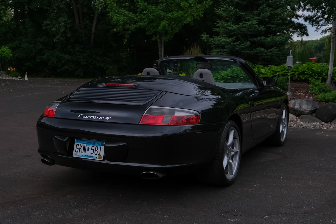 2002 Porsche 996 Carrera 4S - Image 6 of 31