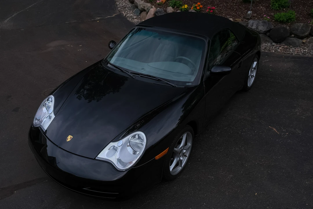2002 Porsche 996 Carrera 4S - Image 10 of 31