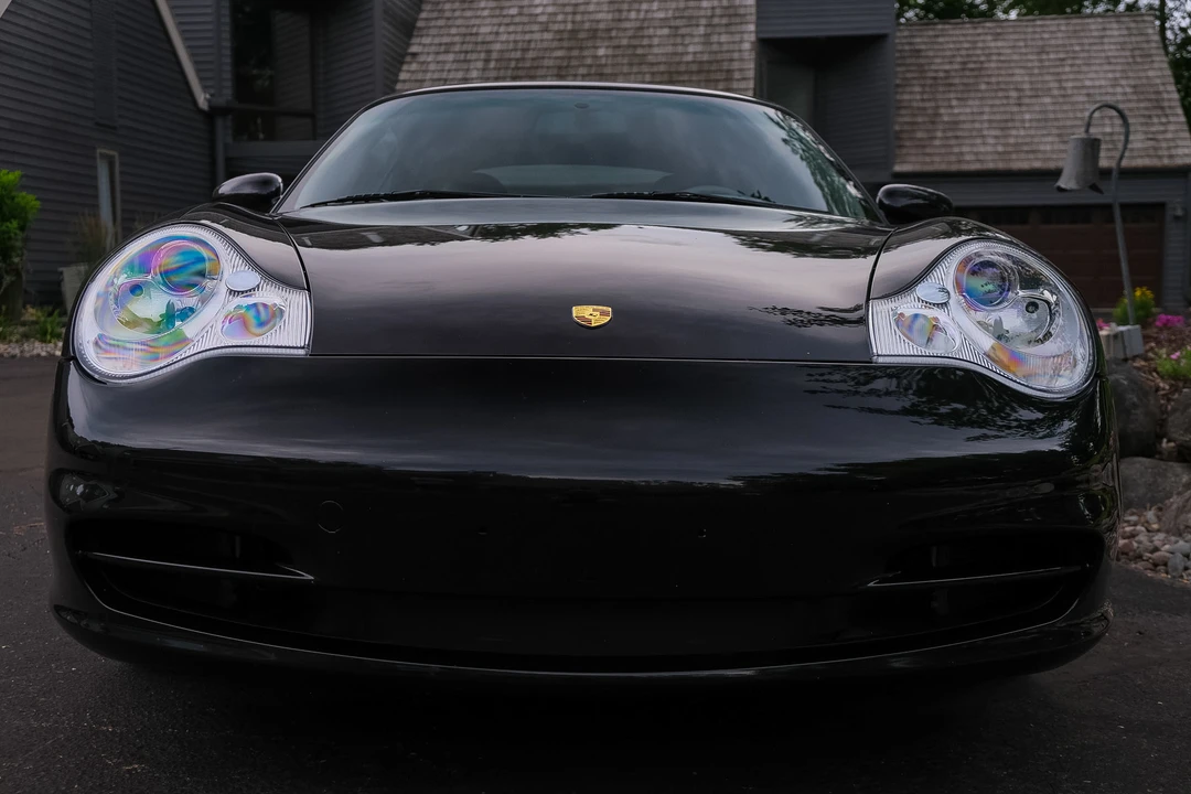 2002 Porsche 996 Carrera 4S - Image 25 of 31