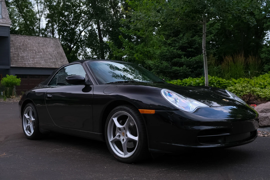 2002 Porsche 996 Carrera 4S - Image 19 of 31