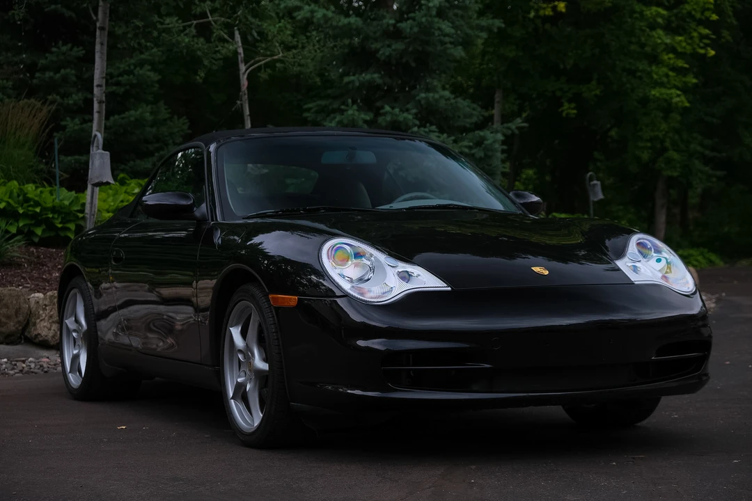 2002 Porsche 996 Carrera 4S - Image 22 of 31