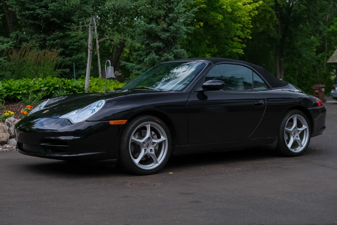 2002 Porsche 996 Carrera 4S - Image 12 of 31