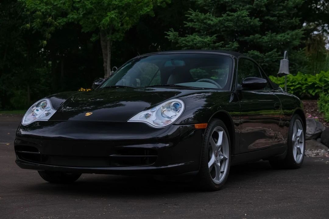 2002 Porsche 996 Carrera 4S - Image 11 of 31
