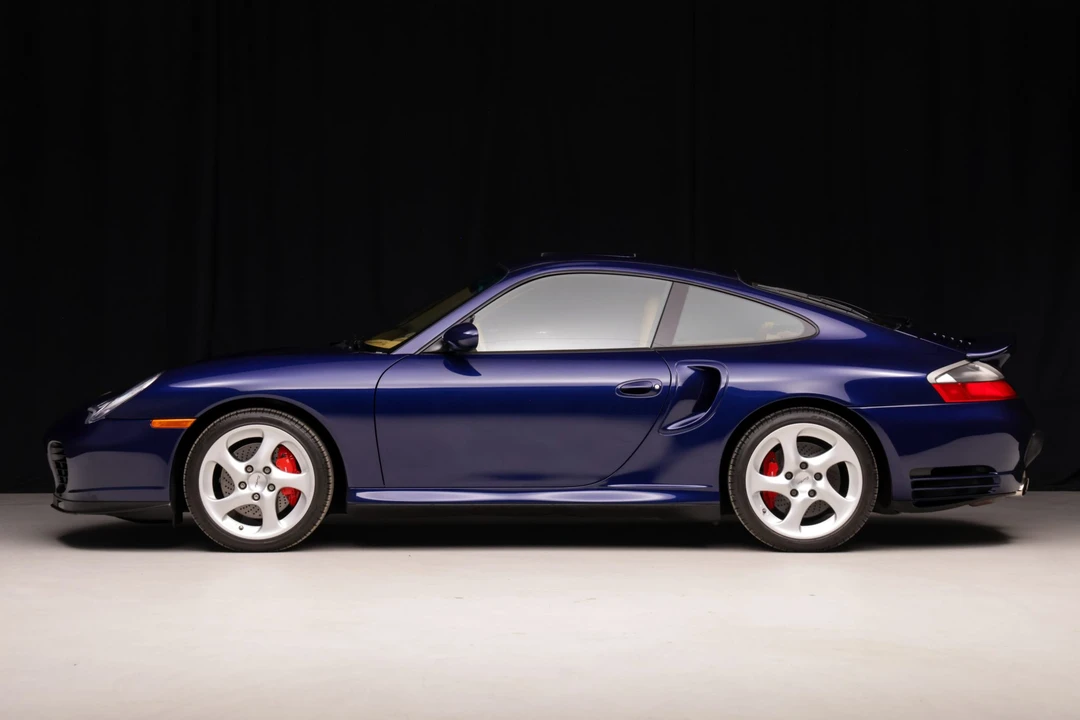 2002 Porsche 996 Turbo - Image 4 of 31