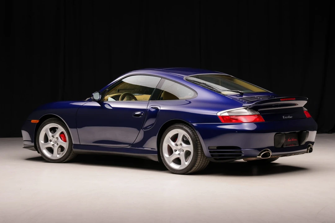 2002 Porsche 996 Turbo - Image 6 of 31