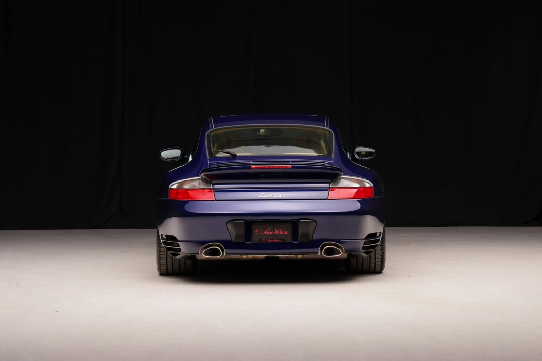 2002 Porsche 996 Turbo - Image 7 of 31