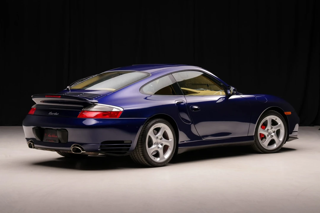 2002 Porsche 996 Turbo - Image 8 of 31