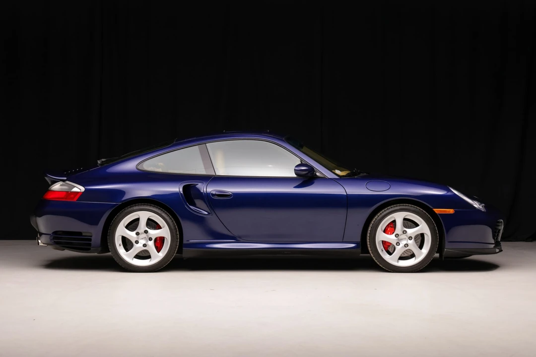 2002 Porsche 996 Turbo - Image 10 of 31