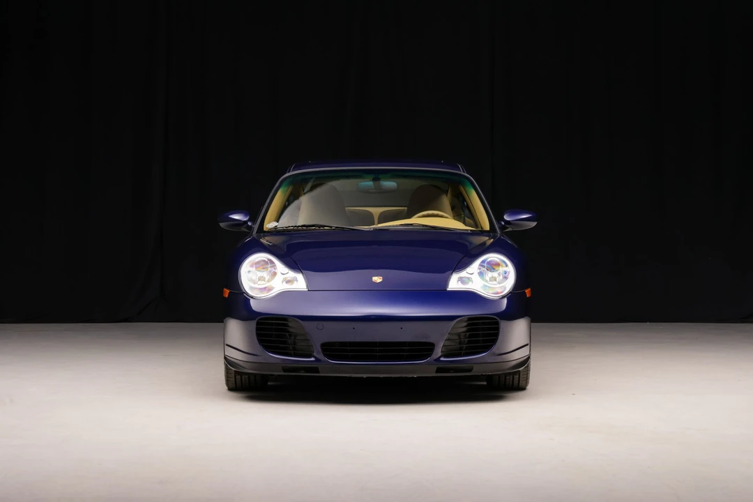 2002 Porsche 996 Turbo - Image 13 of 31