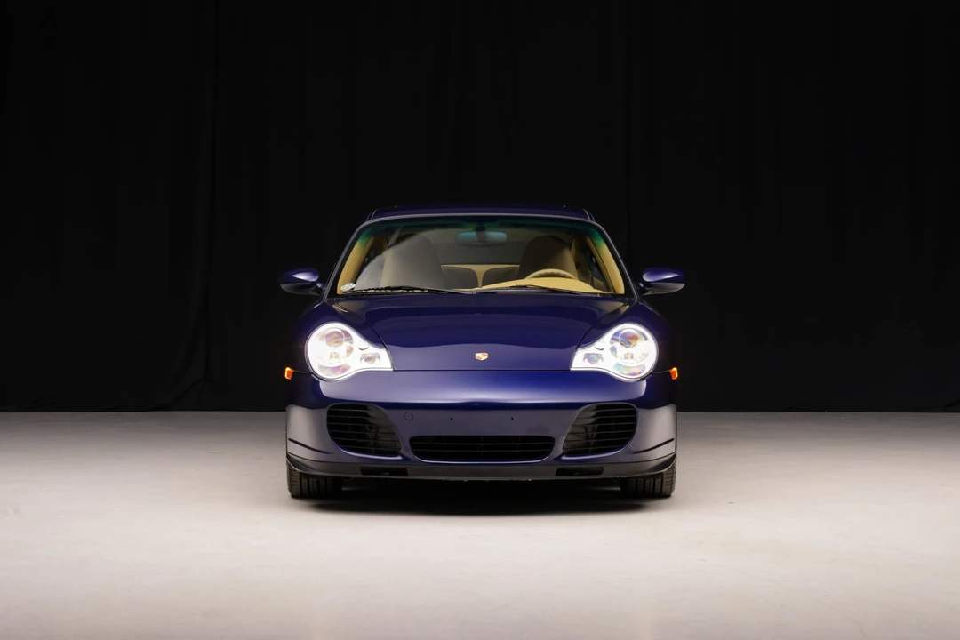 2002 Porsche 996 Turbo - Image 14 of 31
