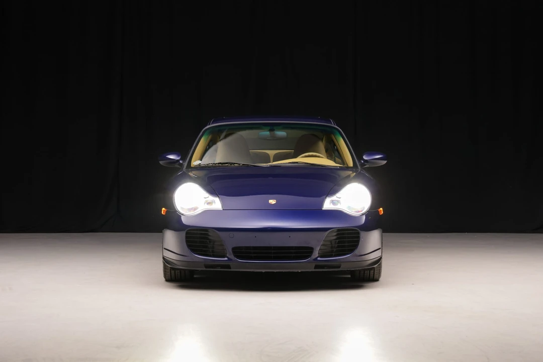 2002 Porsche 996 Turbo - Image 15 of 31