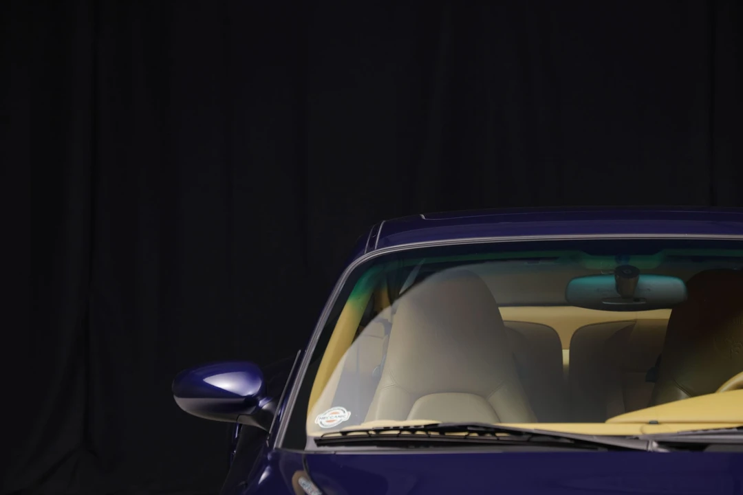 2002 Porsche 996 Turbo - Image 16 of 31