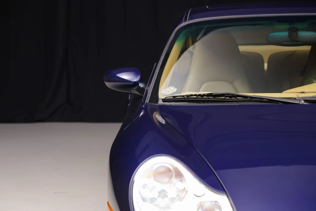 2002 Porsche 996 Turbo - Image 18 of 31