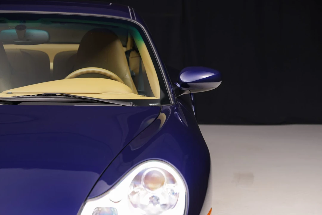 2002 Porsche 996 Turbo - Image 19 of 31