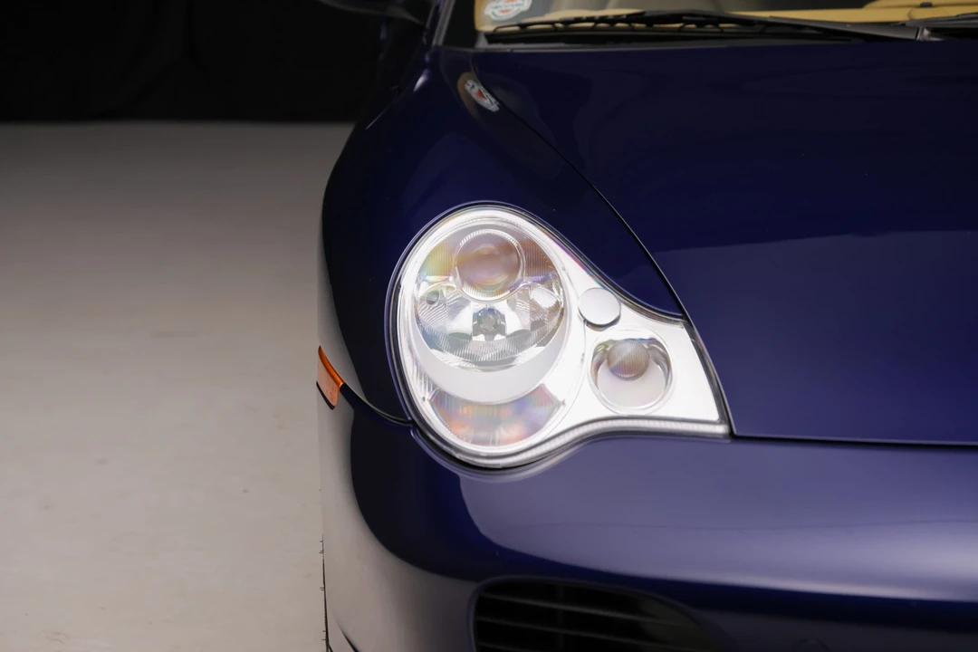 2002 Porsche 996 Turbo - Image 20 of 31
