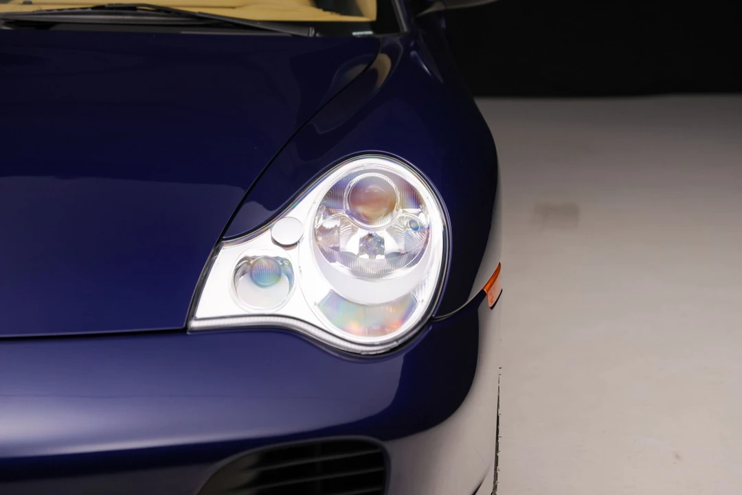 2002 Porsche 996 Turbo - Image 21 of 31