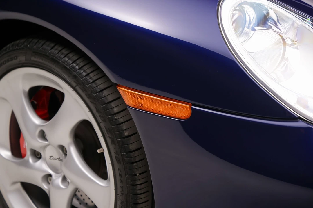 2002 Porsche 996 Turbo - Image 24 of 31