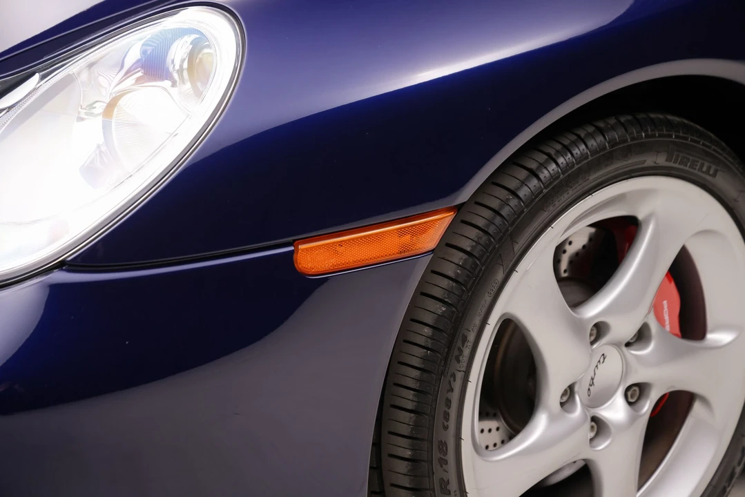 2002 Porsche 996 Turbo - Image 25 of 31