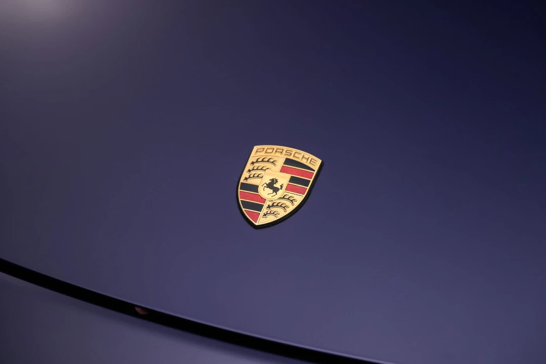 2002 Porsche 996 Turbo - Image 27 of 31