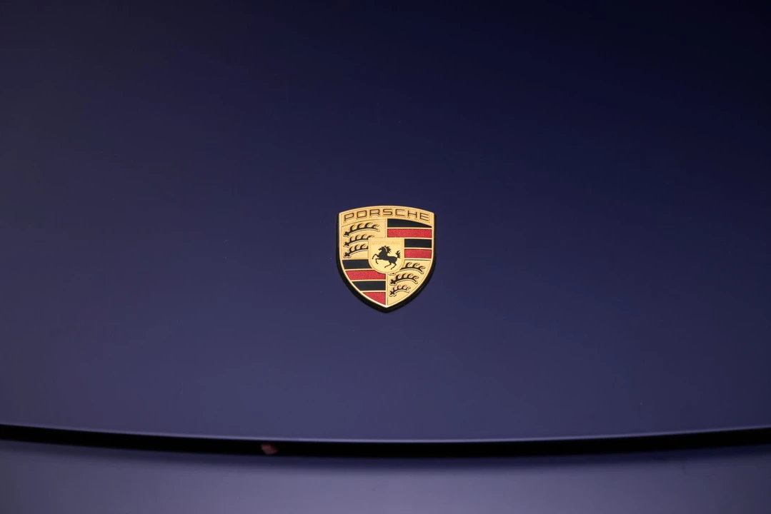 2002 Porsche 996 Turbo - Image 28 of 31