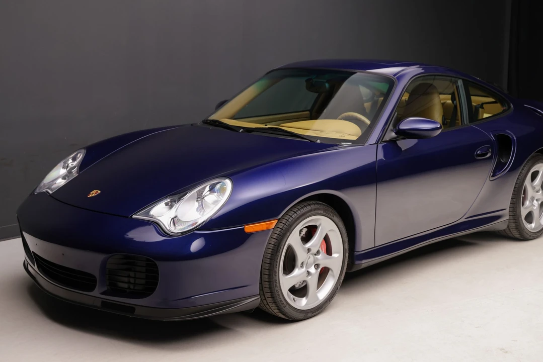 2002 Porsche 996 Turbo - Image 29 of 31