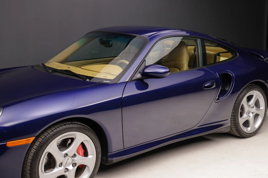 2002 Porsche 996 Turbo - Image 30 of 31