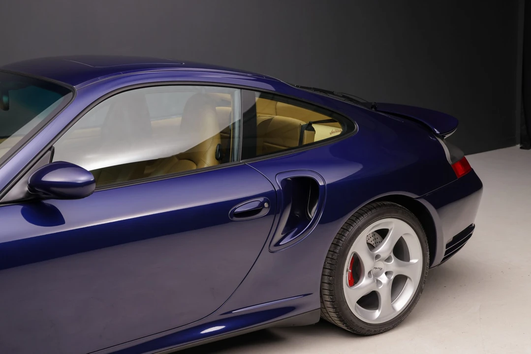 2002 Porsche 996 Turbo - Image 31 of 31