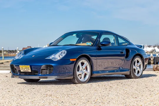 2002 Porsche 996 Turbo - Image 3 of 31