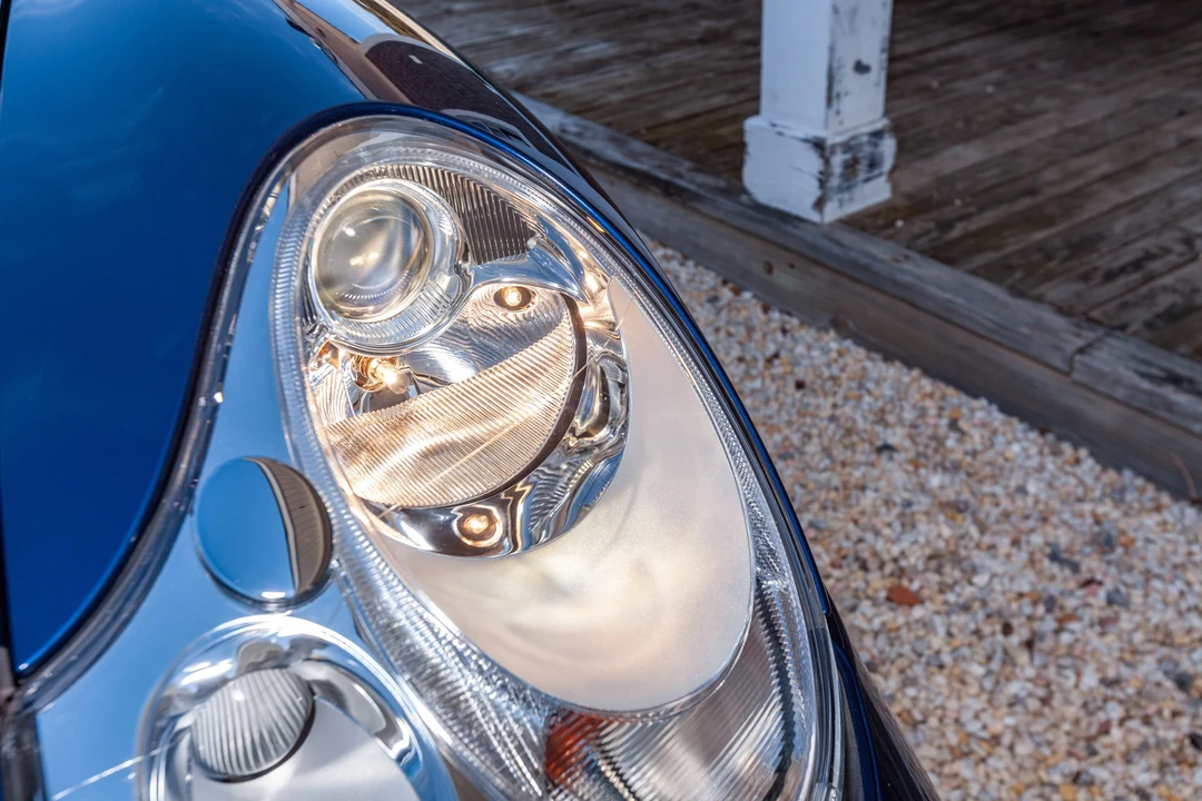 2002 Porsche 996 Turbo - Image 22 of 31