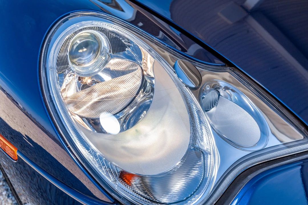 2002 Porsche 996 Turbo - Image 27 of 31