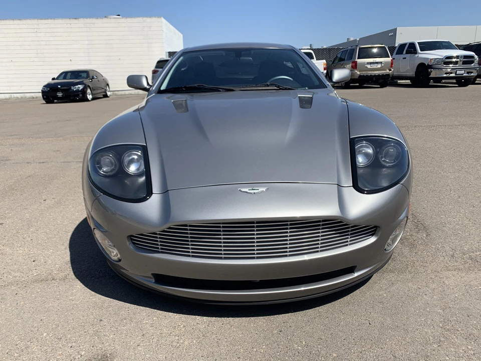 2003 Aston Martin Vanquish 1st Gen - Image 13 of 31