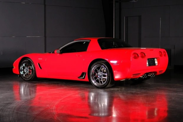 2003 Chevrolet Corvette C5 Z06 - Image 2 of 7