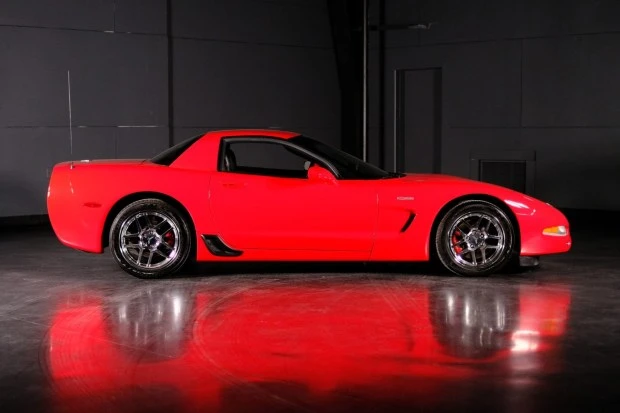 2003 Chevrolet Corvette C5 Z06 - Image 3 of 7