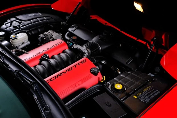 2003 Chevrolet Corvette C5 Z06 - Image 6 of 7