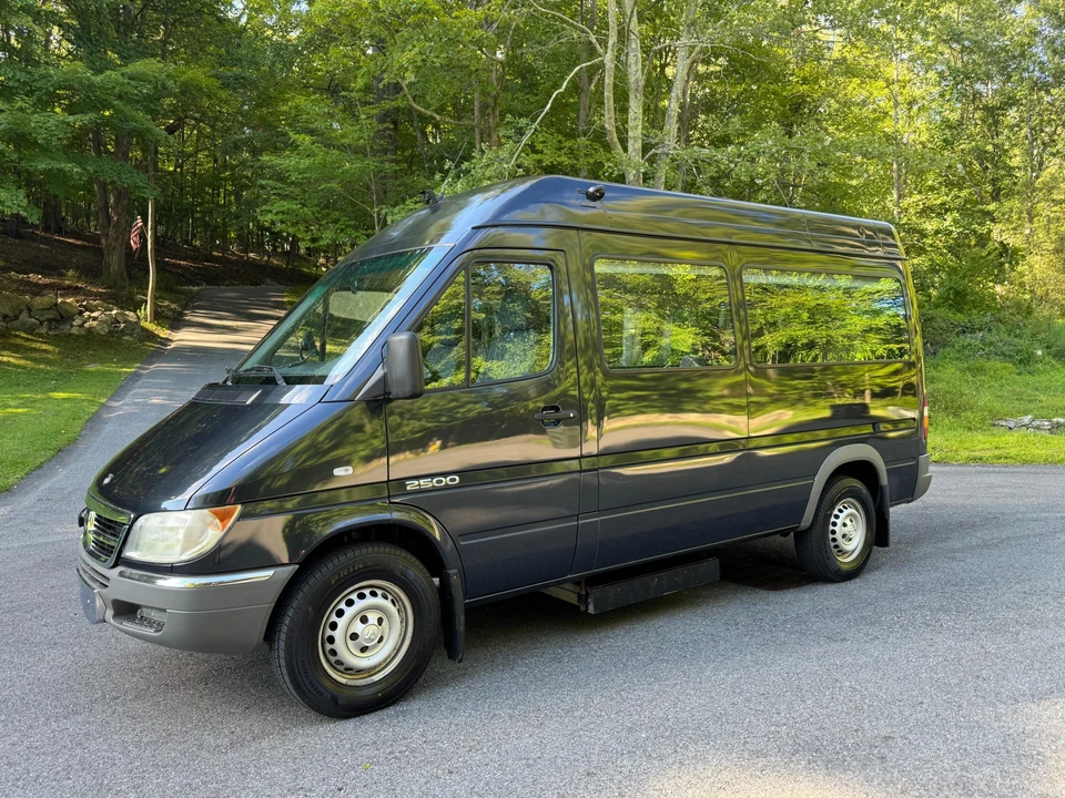 2003 Mercedes-Benz T1N Sprinter - Image 21 of 31