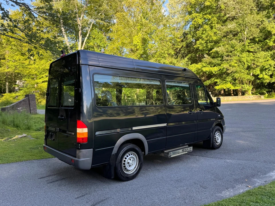 2003 Mercedes-Benz T1N Sprinter - Image 8 of 31