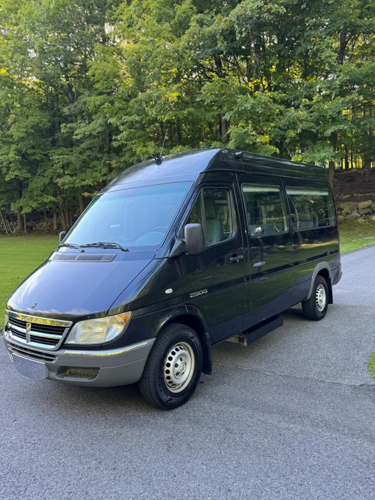 2003 Mercedes-Benz T1N Sprinter - Image 28 of 31