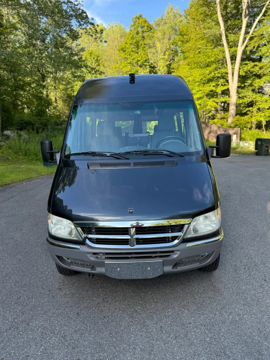 2003 Mercedes-Benz T1N Sprinter - Image 29 of 31