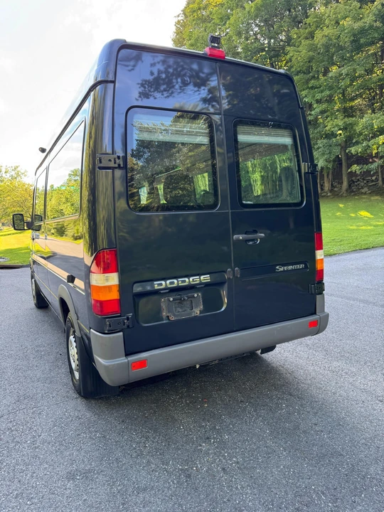 2003 Mercedes-Benz T1N Sprinter - Image 15 of 31