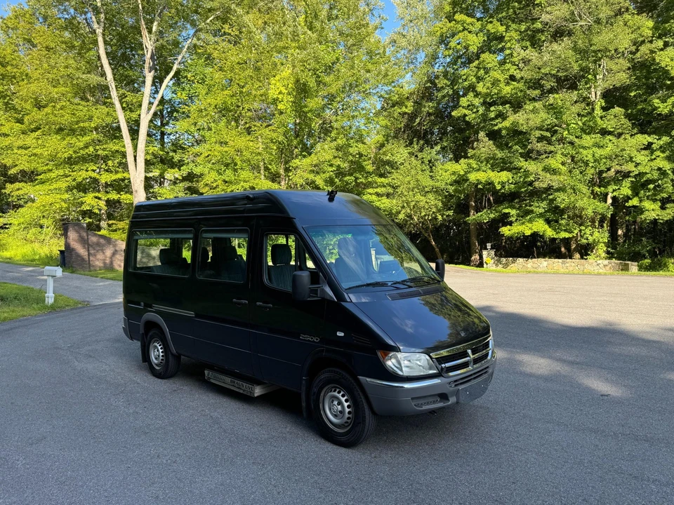 2003 Mercedes-Benz T1N Sprinter - Image 2 of 31